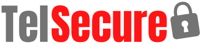 TelSecure logo